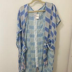 Free People Kimono
